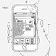 Illustration for article titled Patent Points to Camera-Based Swipe Controls For iPhone